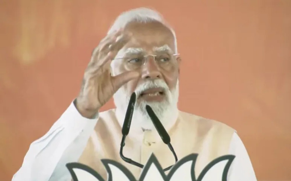 Gen Z Backs BJP, Bengal Needs Change: PM Modi
