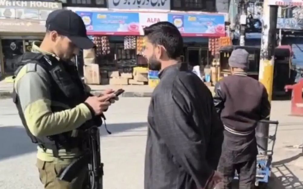 J&K Cracks Down on VPN Use, Dozens Booked