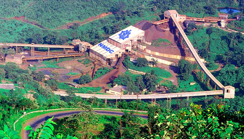 NMDC Smashes Records with Highest-Ever Production, Sales in FY26