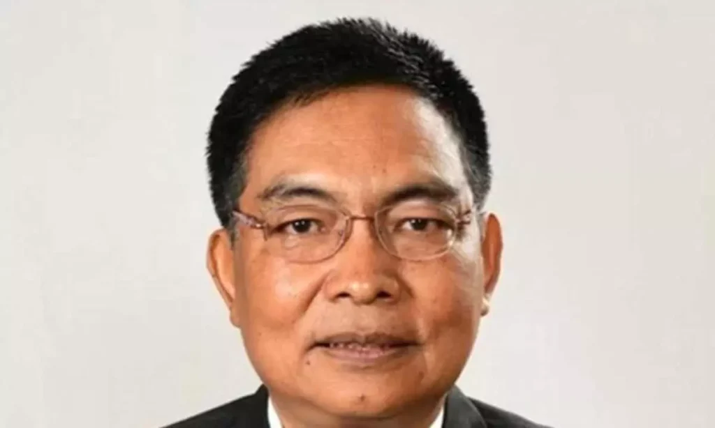 PM Modi Mourns Passing of Pu Vungzagin Valte