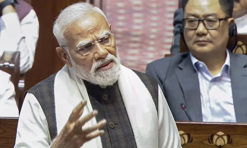 “India Will Lead from the Front, Not Miss the Bus”: PM Modi