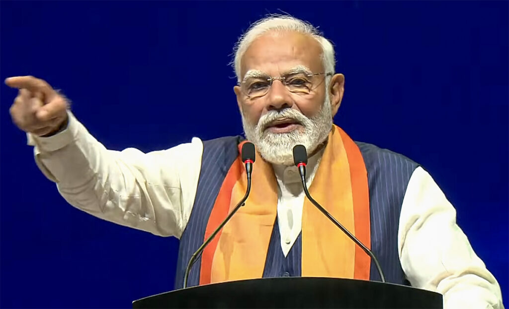 PM Modi Extends Statehood Day Greetings to Mizoram and Arunachal Pradesh