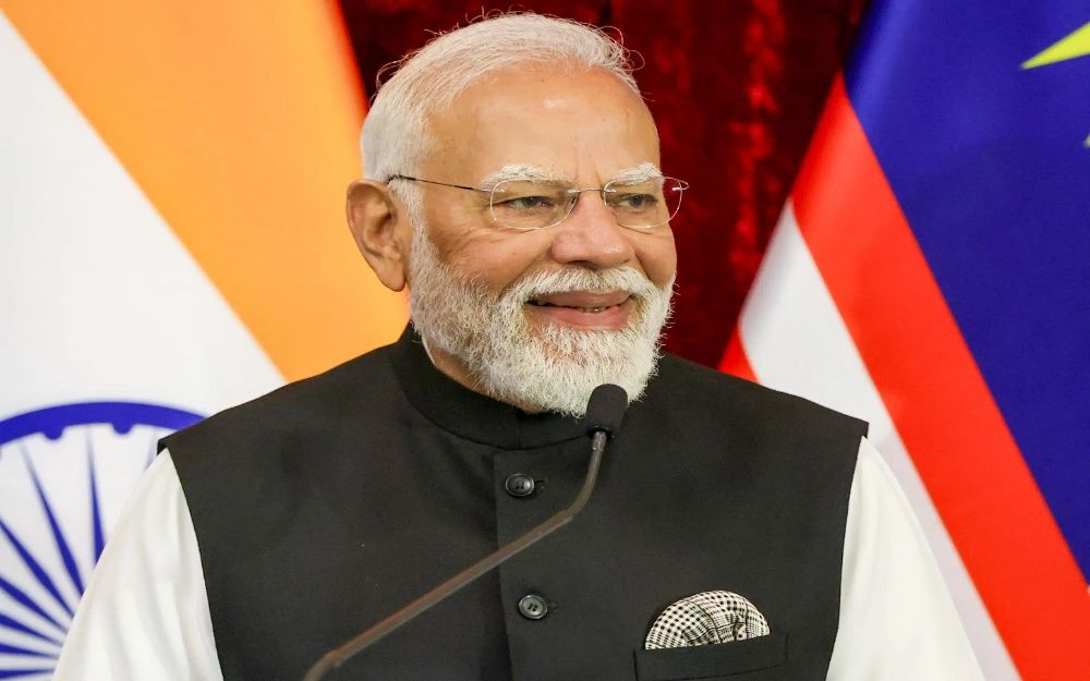 PM Modi Welcomes Global Leaders to AI Impact Summit