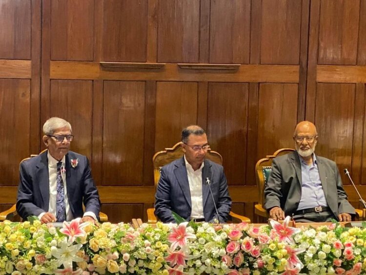 Tarique Rahman sworn in as Bangladesh PM