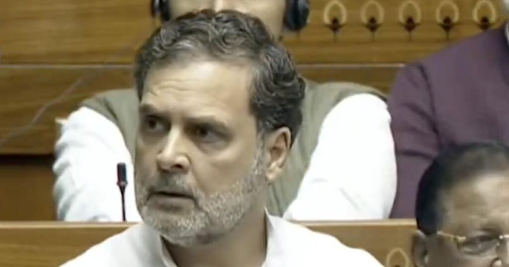 Sinking Ship or Tactical Crisis? Rahul Gandhi’s Leadership
