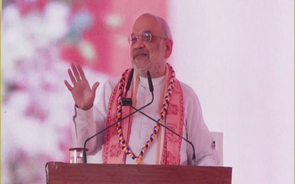 ISKCON Spreads Sanatan Dharma Globally: Amit Shah