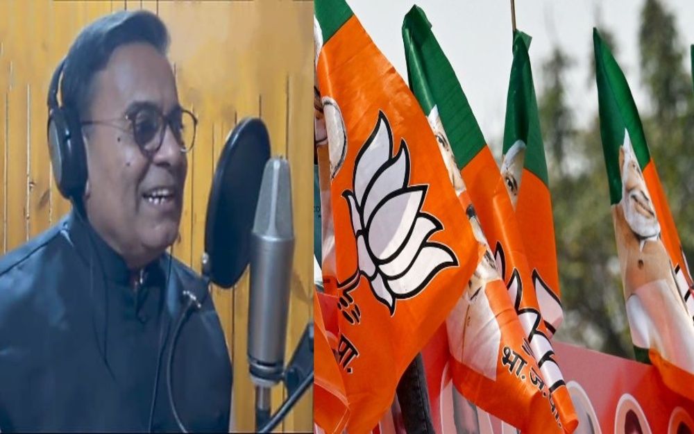 Senior BJP Member B. Ashok Jain Suggests Integrity Push for BJP & NDA in Tamil Nadu