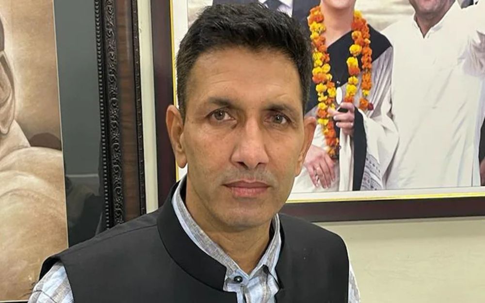 Congress Seeks Sacking of 3 MP Ministers