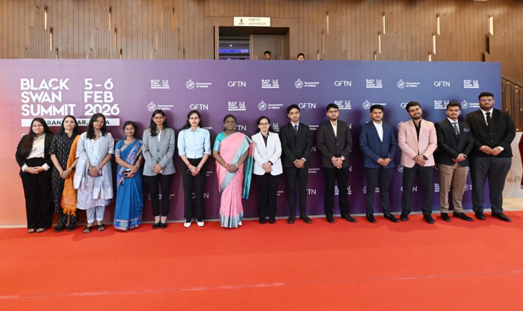 “Fintech Must Drive Gender Justice,” says President Murmu