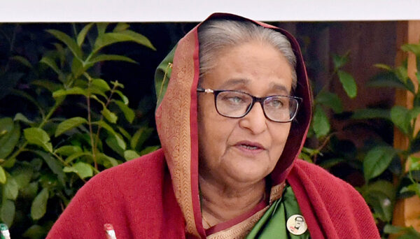 Bangladesh Minister Says Sheikh Hasina Will Be Jailed