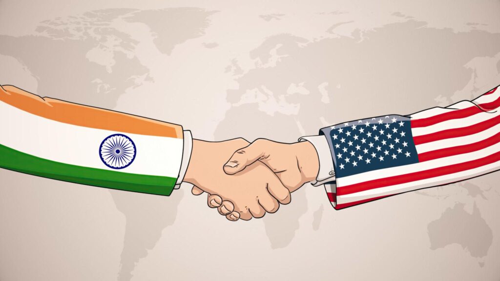 India’s Export Map Redrawn as US Slashes Tariffs to 18%