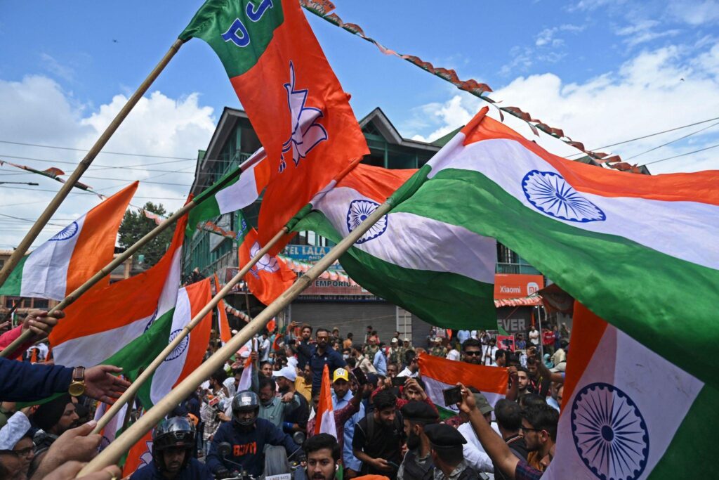 Tiranga Rallies Counter Pakistan’s ‘Kashmir Day’ at LoC