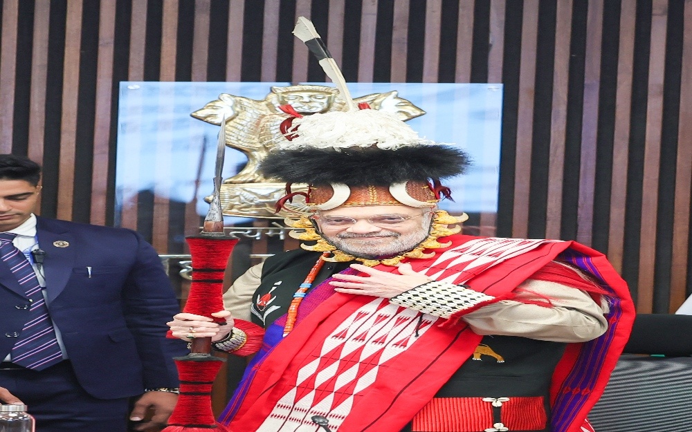 “Historic Pact to Open New Avenues of Prosperity in Eastern Nagaland”: PM Modi