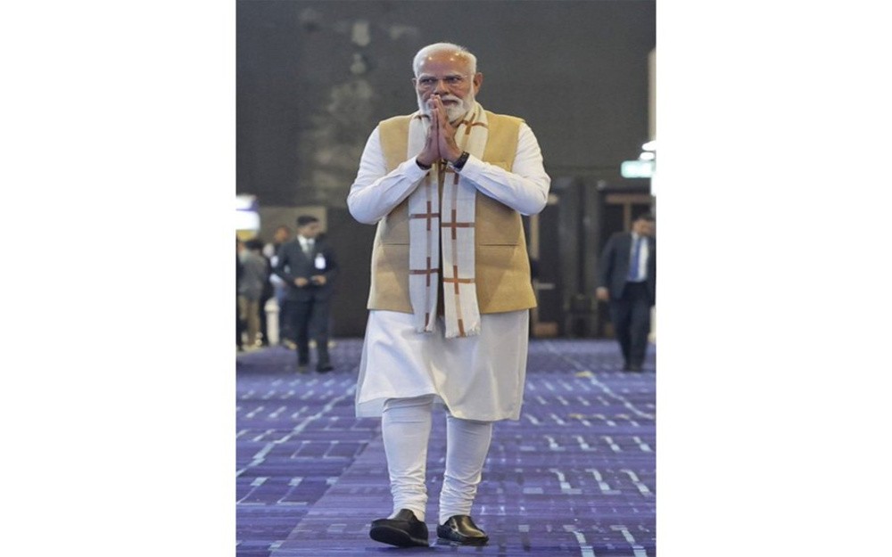 India Key to Global AI Revolution: PM Modi