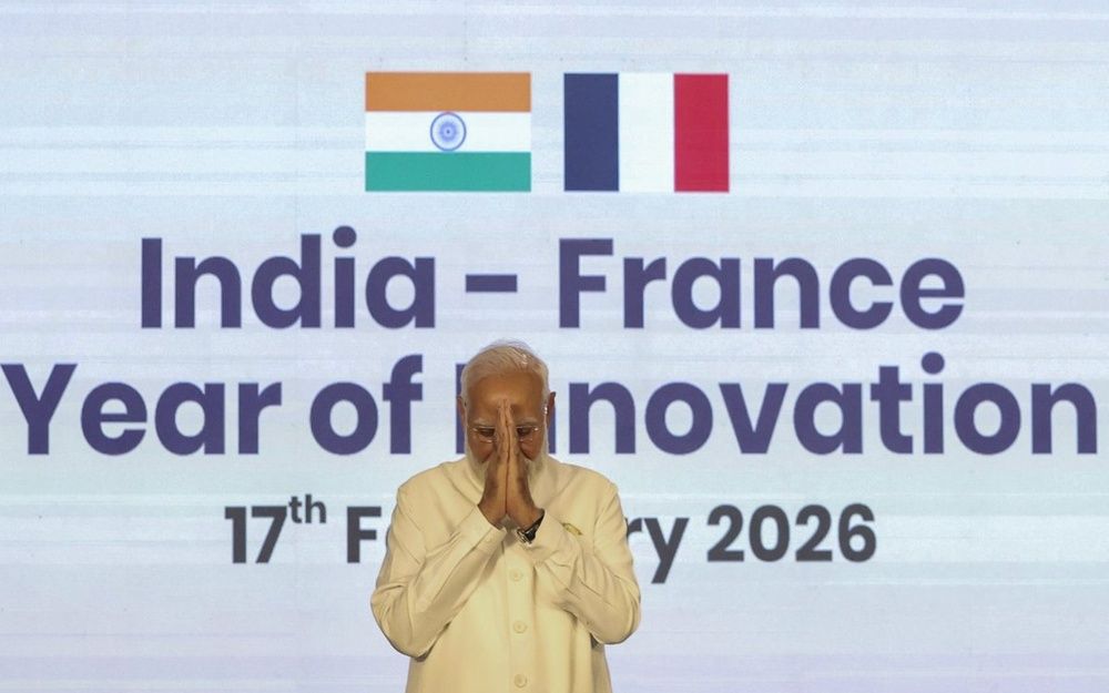 “Two Innovation Hubs Unite”: PM Modi on India–France Forum