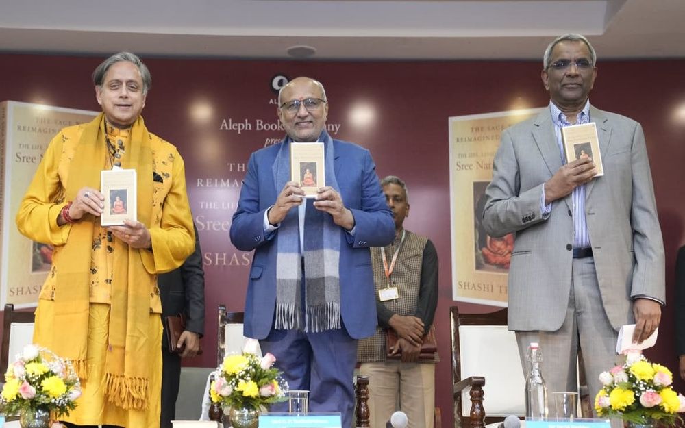 Sree Narayana Guru’s Teachings Are a Roadmap for Social Justice: VP Radhakrishnan