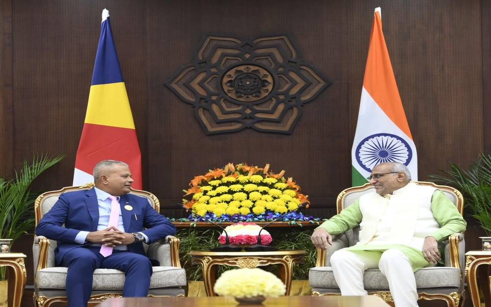 India, Seychelles Strengthen Strategic Partnership