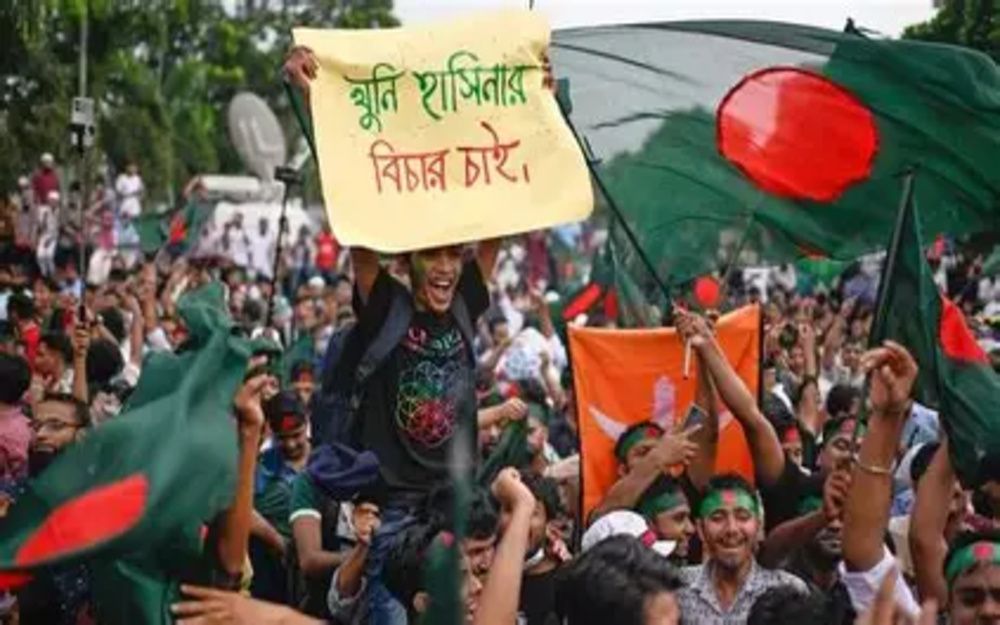 Bangladesh’s Political Earthquake and India’s Uneasy Stance