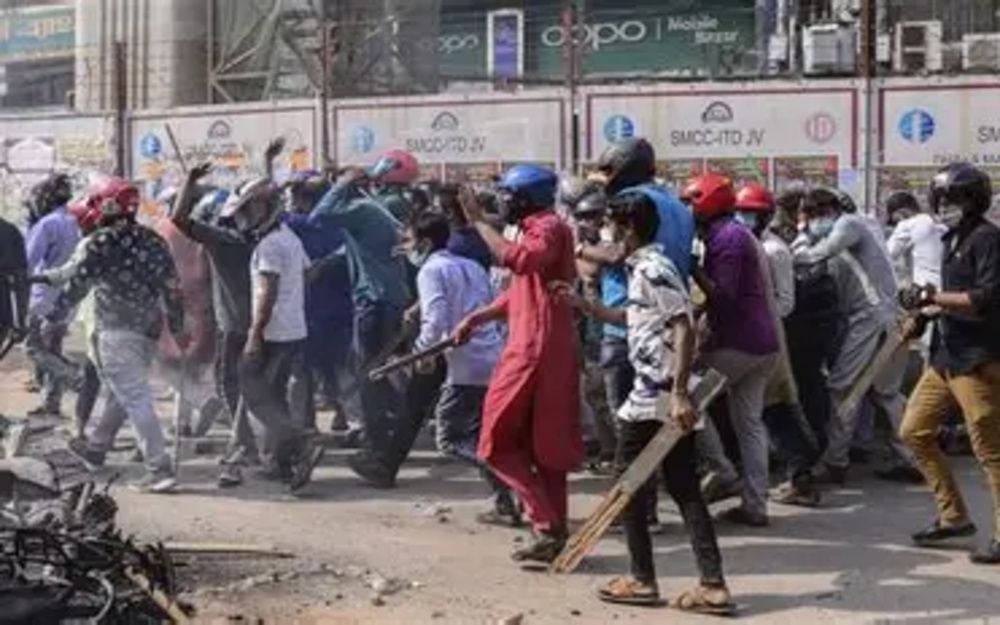 Hardliners Rise in Bangladesh Dangerous Neighbour for India?