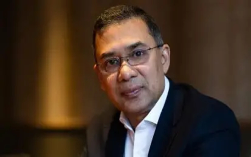 “Tarique Walks the Tightrope of Economy & Bharat”