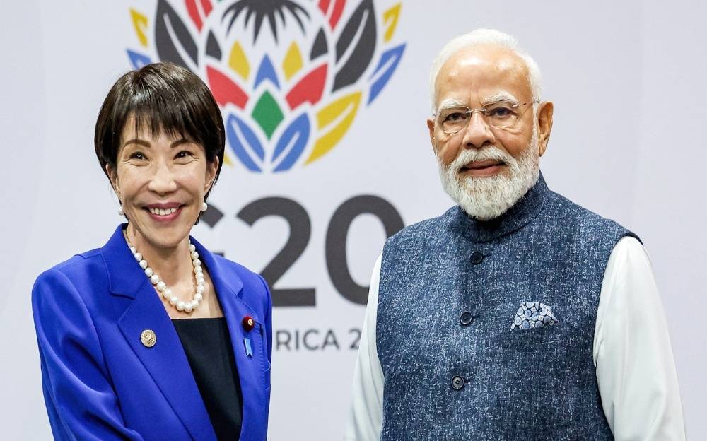 PM Modi Congratulates Sanae Takaichi on Japan Poll Win
