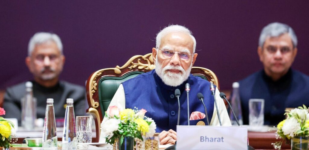 ‘AI Shared Resource for Humanity’: PM Modi at Global Plenary