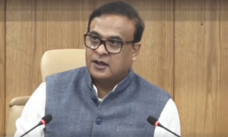 Congress Calls Assam CM Video a “Call to Genocide”