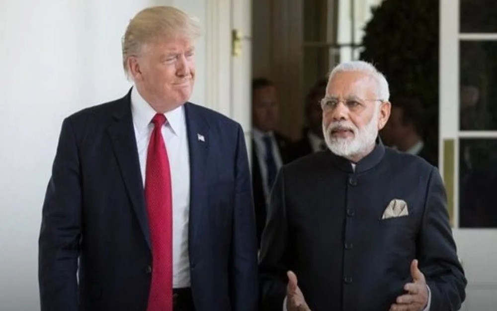 India, US to meet on trade deal after SC ruling on global tariffs