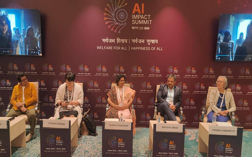 AI Can Drive Women’s Economic Power: Vijaya Rahatkar