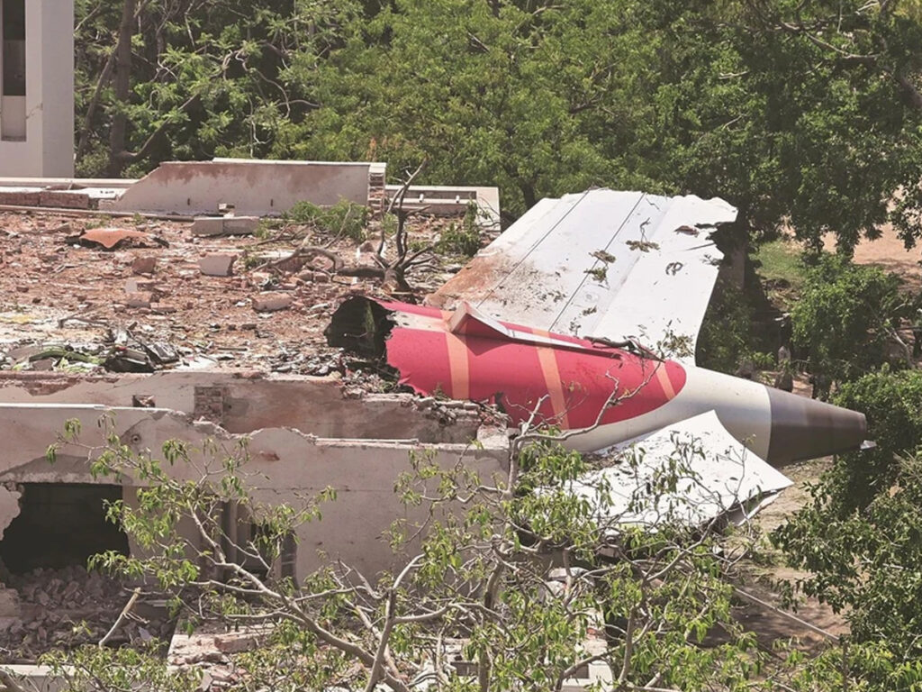 Air India to Observe Silence on AI171 Crash Anniversary