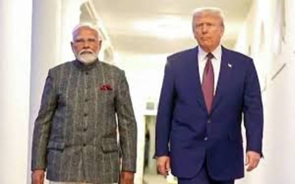 Modi Trade Deal Marks the End of American Economic Hegemony