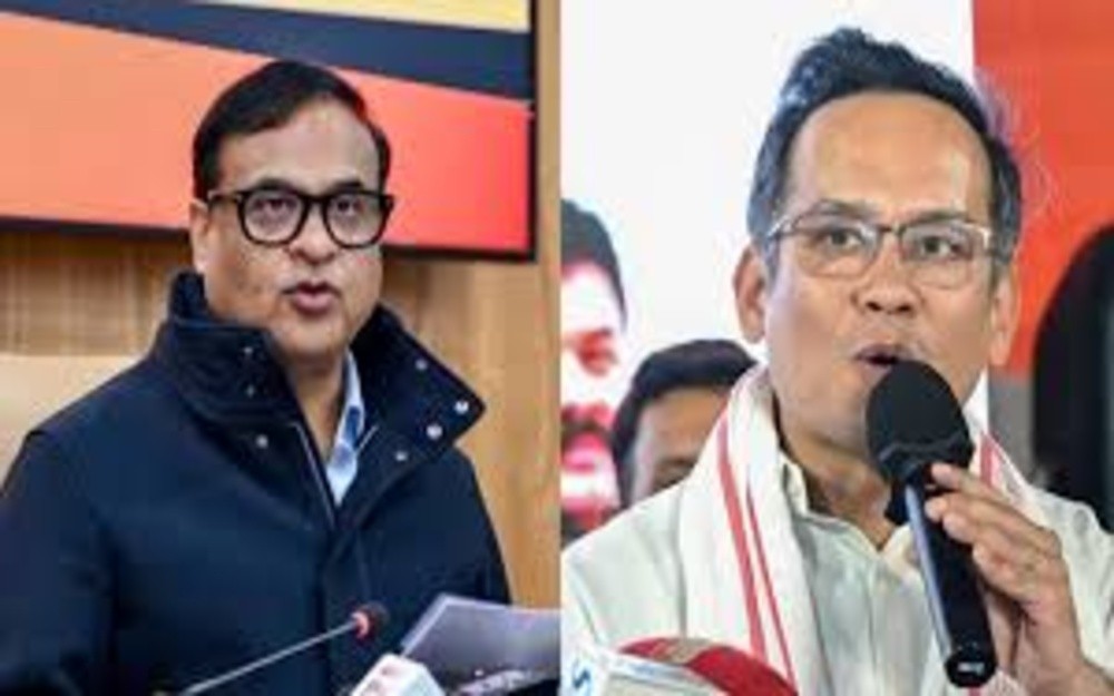 National Security Row in Assam: Gaurav Gogoi, Wife’s Pakistan Link