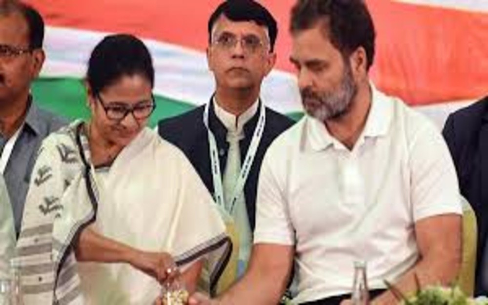 Rahul Gandhi’s ‘Casual’ Politics vs. Mamata’s Growing Storm