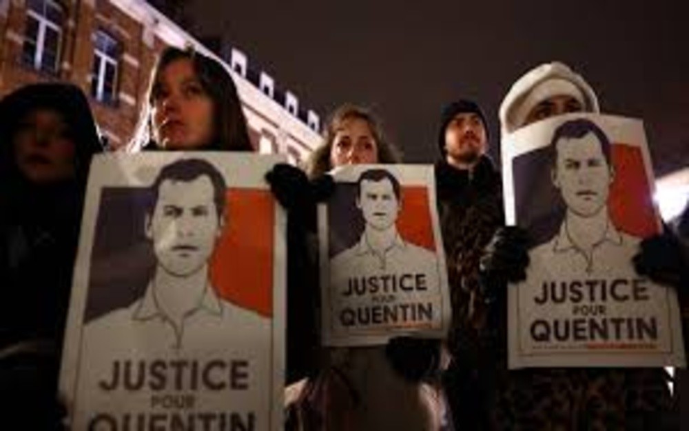 Macron and Meloni  Over Death of French Far-Right Activist in Lyon