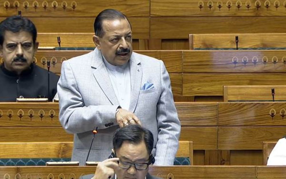 Nuclear Reforms to Accelerate Rare Earth Development: Jitendra Singh