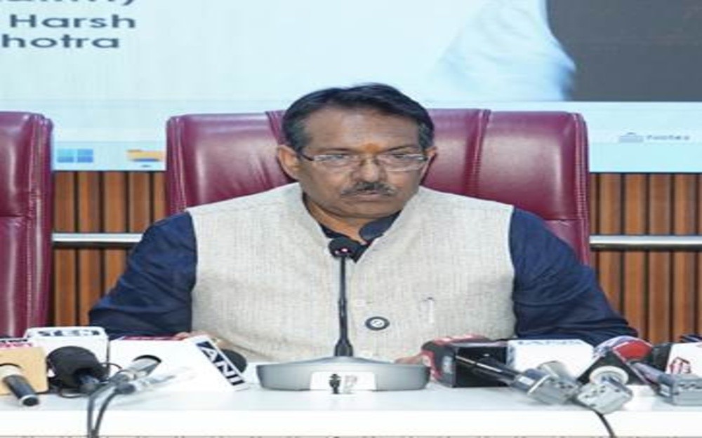 Budget 2026 Roadmap for Viksit Bharat 2047: MoS Harsh Malhotra