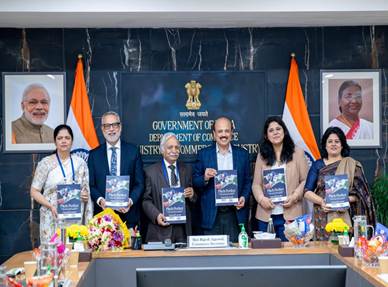 India–Australia Case Study Compendium Launched at IIFT