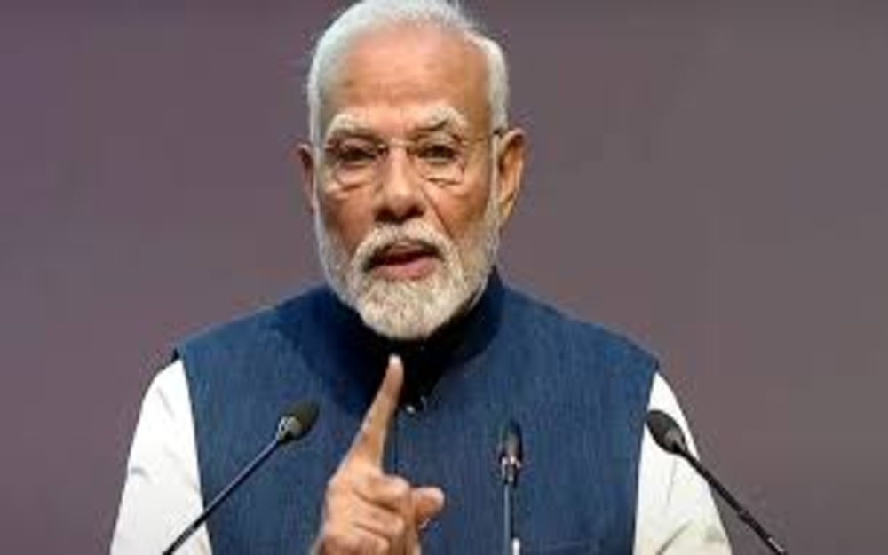 Discipline is Key, Don’t Become Slave to Technology: PM Modi
