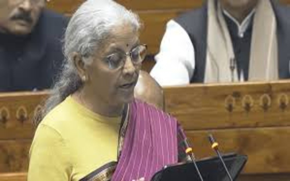 No State Shortchanged in Budget, says Sitharaman
