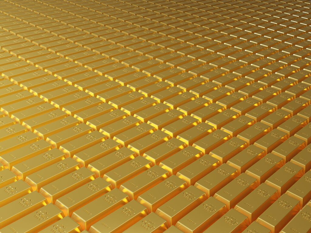 Gold, Silver Swings Shake Investors