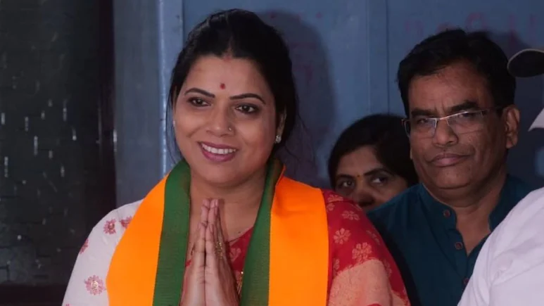 BJP’s Ritu Tawde Elected Mumbai Mayor Unopposed