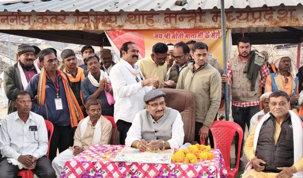 MP Govt May Seek More Time in Vijay Shah Case