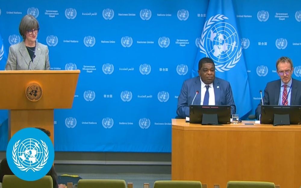 IPU new report warns political violence against lawmakers on rise globally