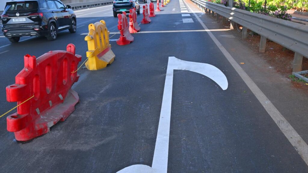 Mumbai Unveils India’s First Melody Road on Coastal Road