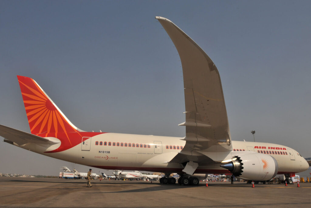Air India Rejects Fuel Switch Malfunction Claim