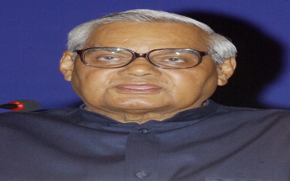 VP Radhakrishnan Releases ‘Atal Bihari Vajpayee: The Eternal Statesman’ Book