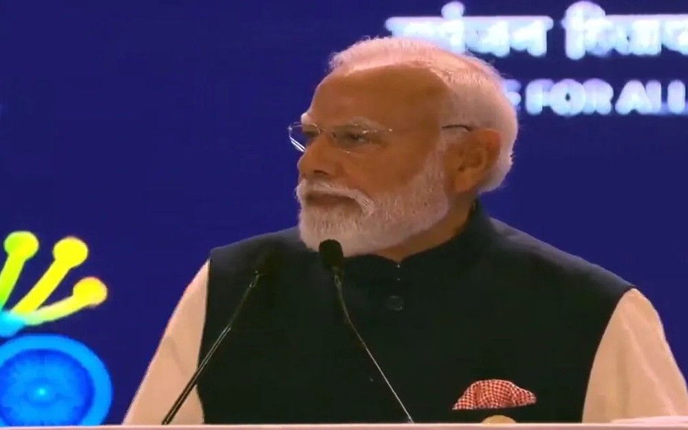 ‘AI Must Be for Global Good’: PM Modi at AI Summit