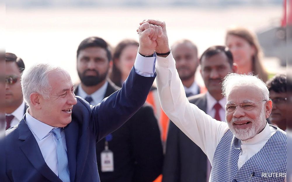 PM Modi to meet Netanyahu in Israel soon