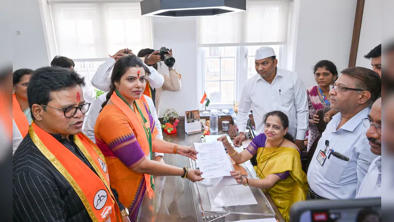 BJP Names Ritu Tawde as Mumbai Mayor After 25 Years
