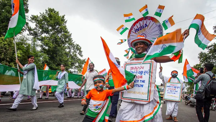 Govt Mandates ‘Vande Mataram’ Before National Anthem at Official Events, Schools